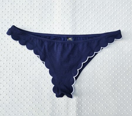 NEU! Yes or No Bikinihose Dunkelblau Gr. 40