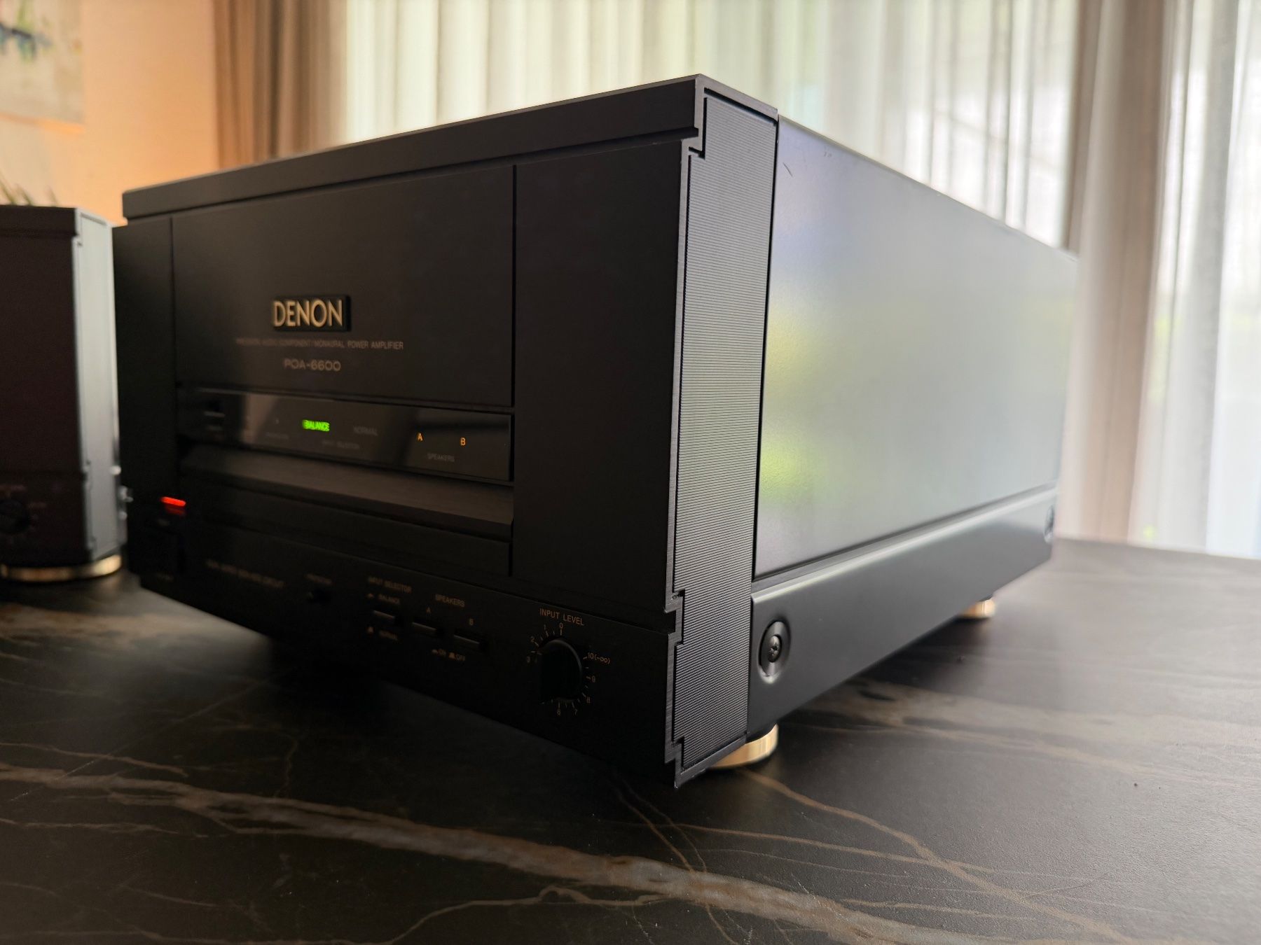 Denon Amplificatori: DENON POA-6600 MONOBLOCK PAAR – Usato da Rapperswil SG venduto da Whitecielo 4