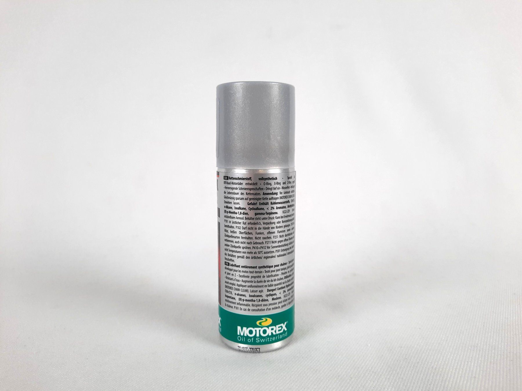 Motorex Prodotti per la cura: MOTOREX Kettenspray – Nuovo (secondo la descrizione) da Beinwil am See venduto da Restwert_Beinwil 2