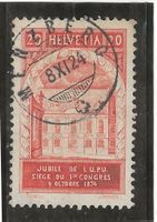 MENZBERG 08.11.24 auf Zu#167 Mi#192 Vollstempel [10A3]