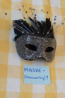 MASKE-(Neuwertig)!