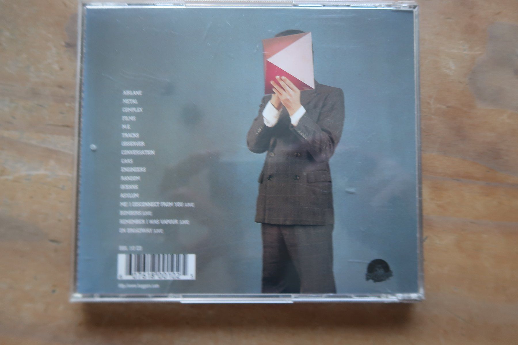 CD: GARY NUMAN - THE PLEASURE PRINCIPLE - CD – Usato da Basel venduto da Patiscat 1