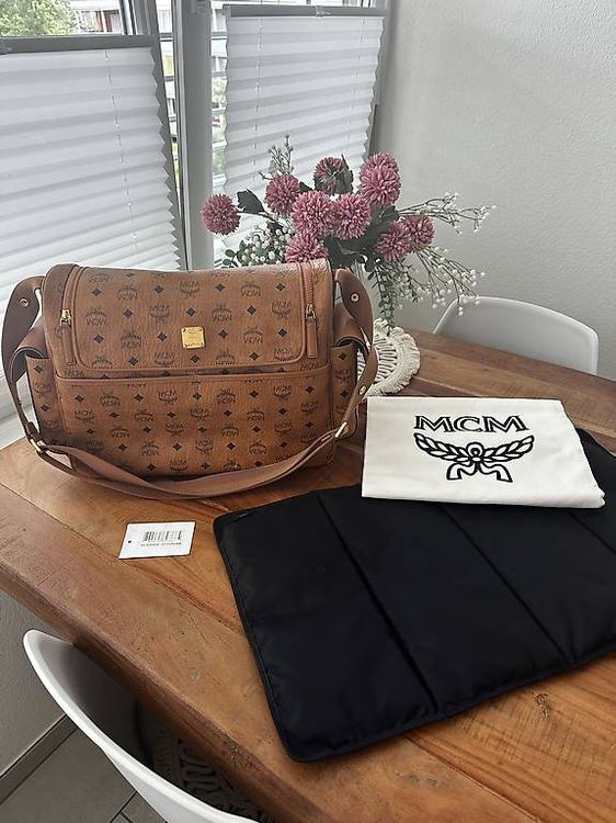 MCM Wickeltasche Neu (Gebraucht) in Muttenz für CHF 680 – mit
