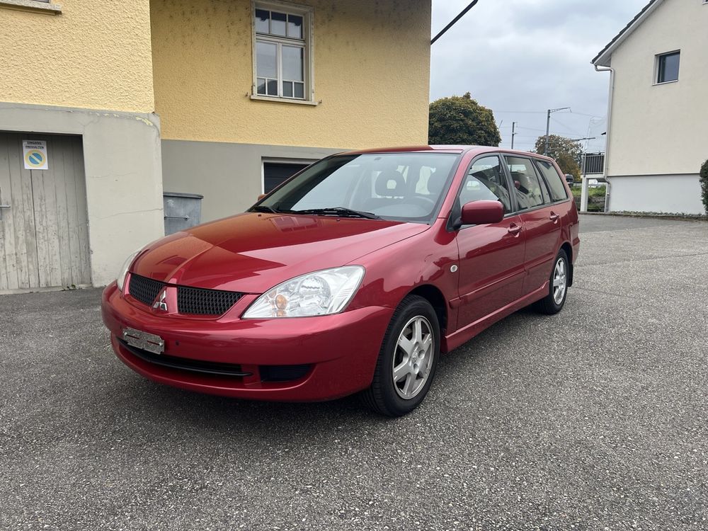 Mitsubishi Lancer 1.6 Automat - frisch ab MFK 10.2025 (Gebraucht) in ...