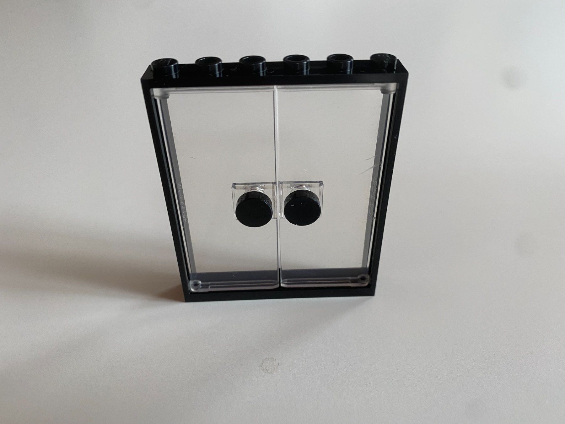 Lego Jouets: LEGO - SCHWARZE - DOPPELTÜREN – D'occasion à Gelterkinden par ajdt4 1