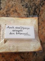 Motivstempel Sprüche von La Blanche #4