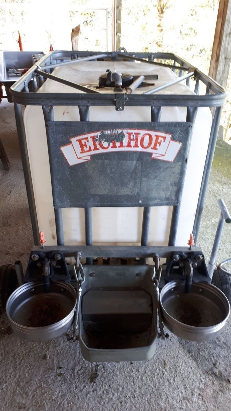 Rimorchi: Weide tränke wagen – Usato da Menzberg venduto da elm_q9ff