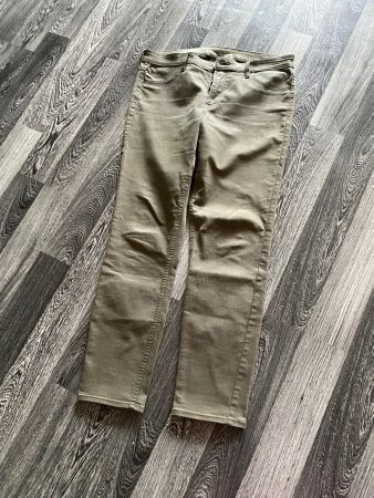&Denim Jeans Skinny kaki size 33