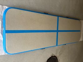 Airtrack Blau