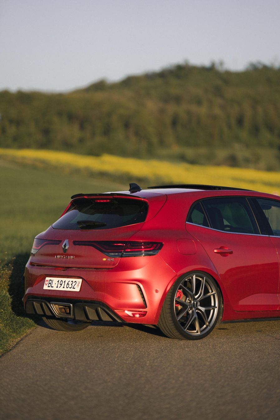 Renault Automobili: RENAULT MEGANE 4 R.S TROPHY – Usato da Arisdorf venduto da wal_mwn5 2