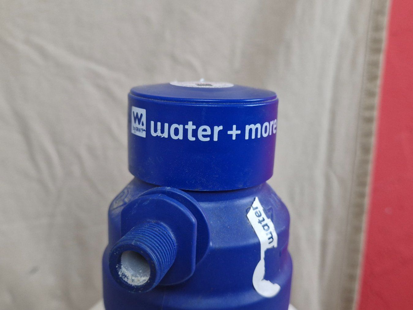 Sanitär: Wasserfilter Water and more (168) – Gebraucht aus Dorf von Miner-supply 1