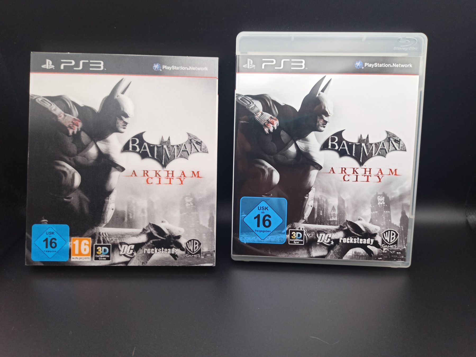 Jeux: Batman: Arkham City PS3 – D'occasion à Oberweningen par mar_87mx 2