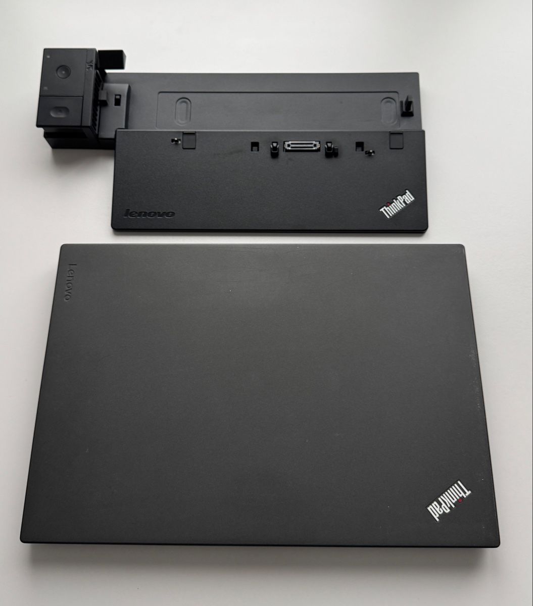 Lenovo Notebook: Lenovo ThinkPad Linux Laptop mit Dockingstation – Usato da Vordemwald venduto da Hopla63 3