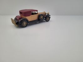 PACKARD VICTORIA 1930 (LESNEY) 1/43, KLASSIKER