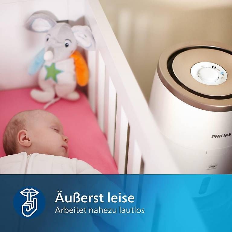 Philips Umidificatori d'aria: Philips Series 2000 Luftbefeuchter  Lufterfrischer – Nuovo (secondo la descrizione) da Kreuzlingen venduto da Best-Deal-Oase 4