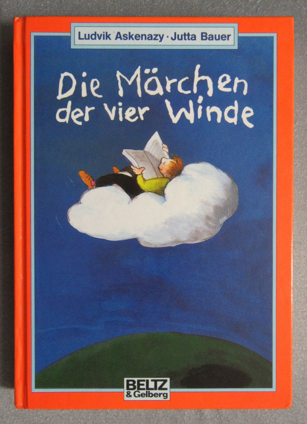 Bücher: Die Märchen der vier Winde - Märchenbuch ideal zum Vorlesen – Gebraucht aus Auenstein von Padabimbim