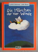 Die Märchen der vier Winde - Märchenbuch ideal zum Vorlesen