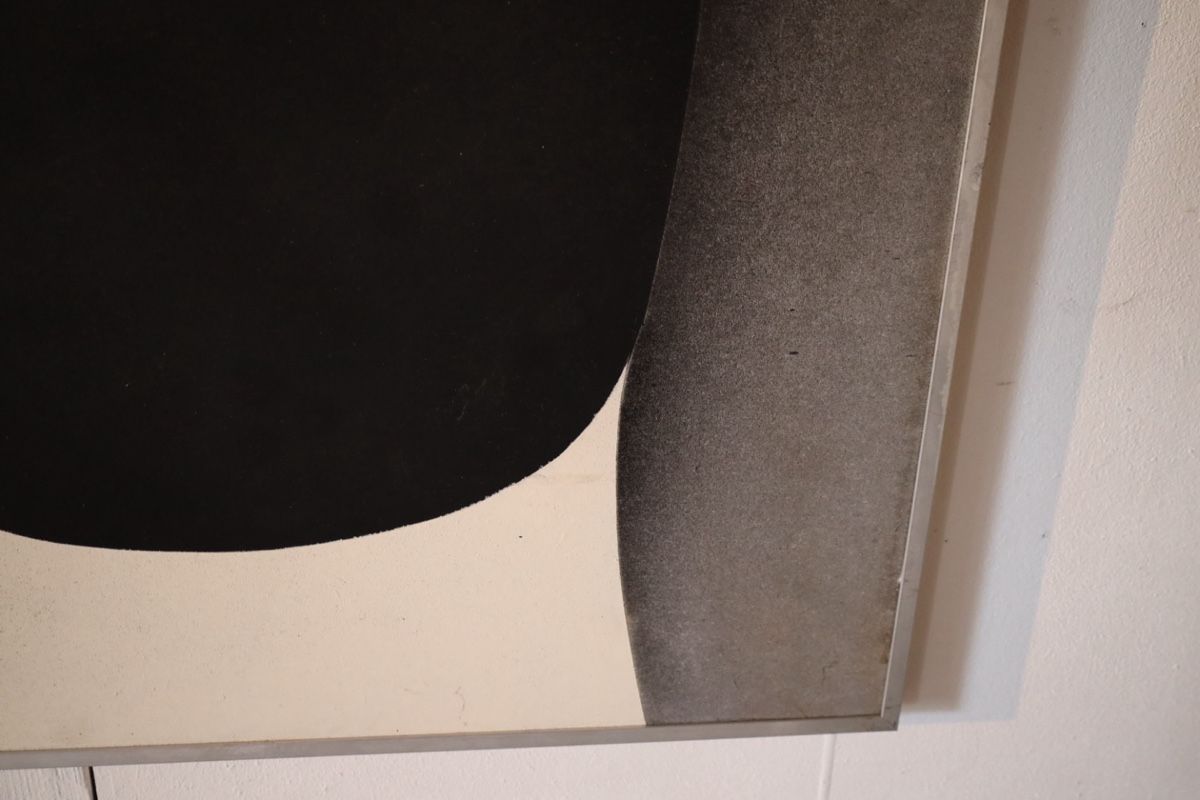 Tableaux: Œuvre Kurt von Ballmoos – D'occasion à Lausanne par Csamadhi 3