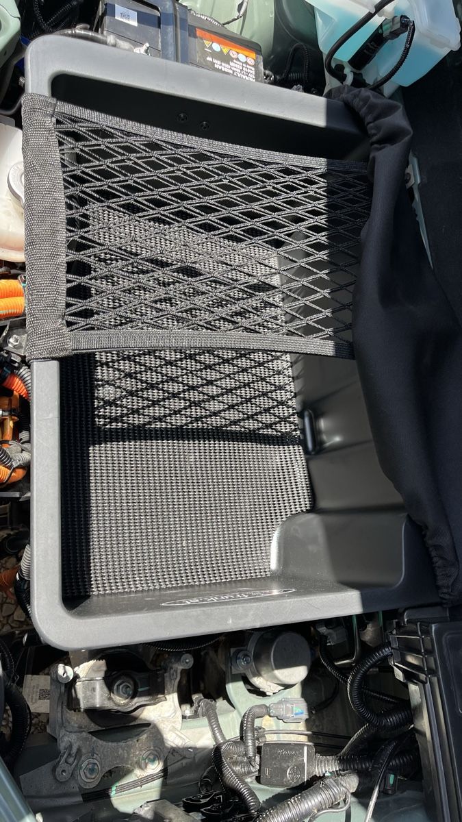 Dacia Alle Autoersatzteile: Frunk Dacia Spring  – Neu (gemäss Beschreibung) aus Corserey von Zreik82