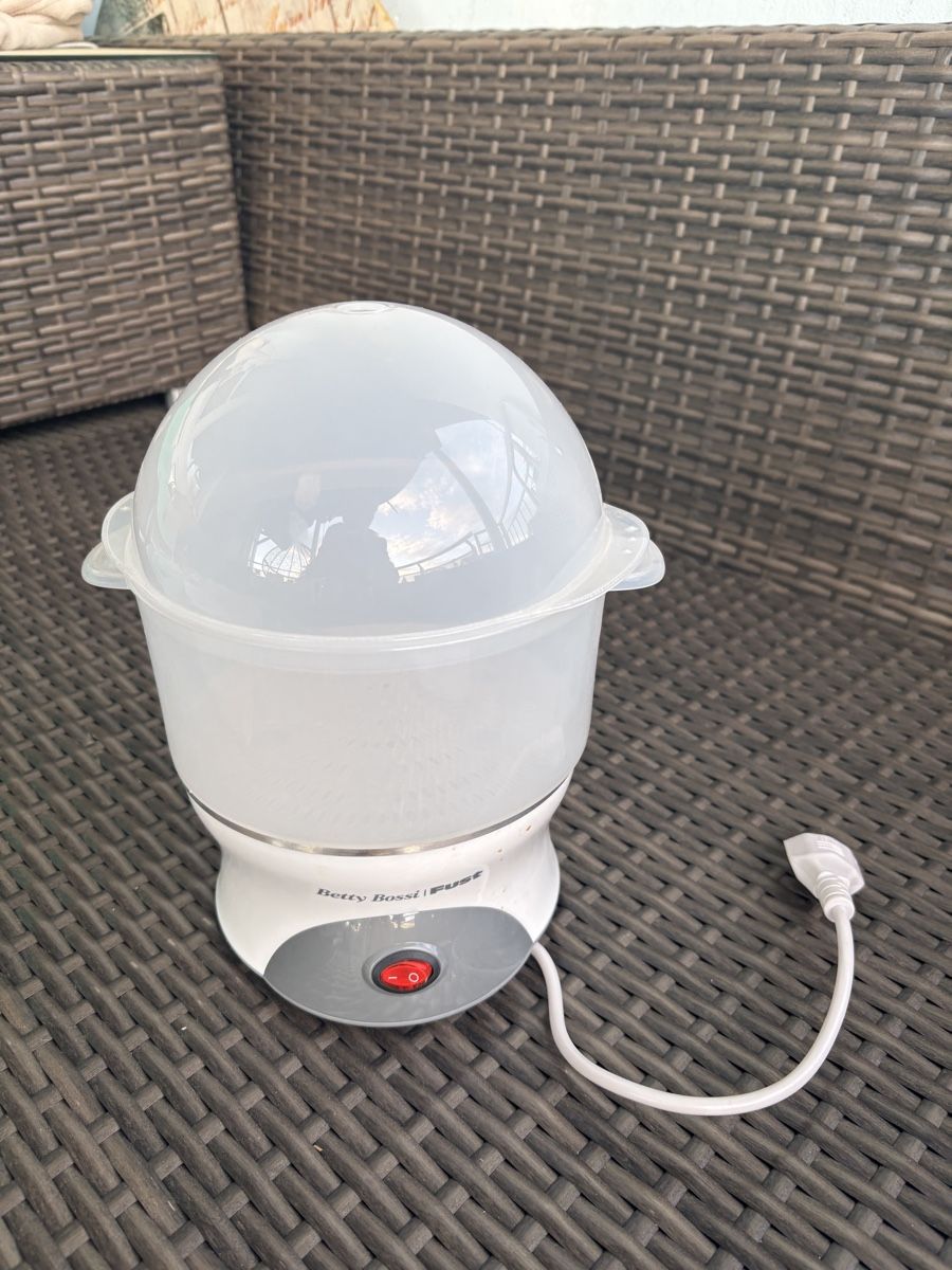 Betty Bossi Küchengeräte: Mini Steamer Betty Bossi – Neu (gemäss Beschreibung) aus Seuzach von Rockyalps