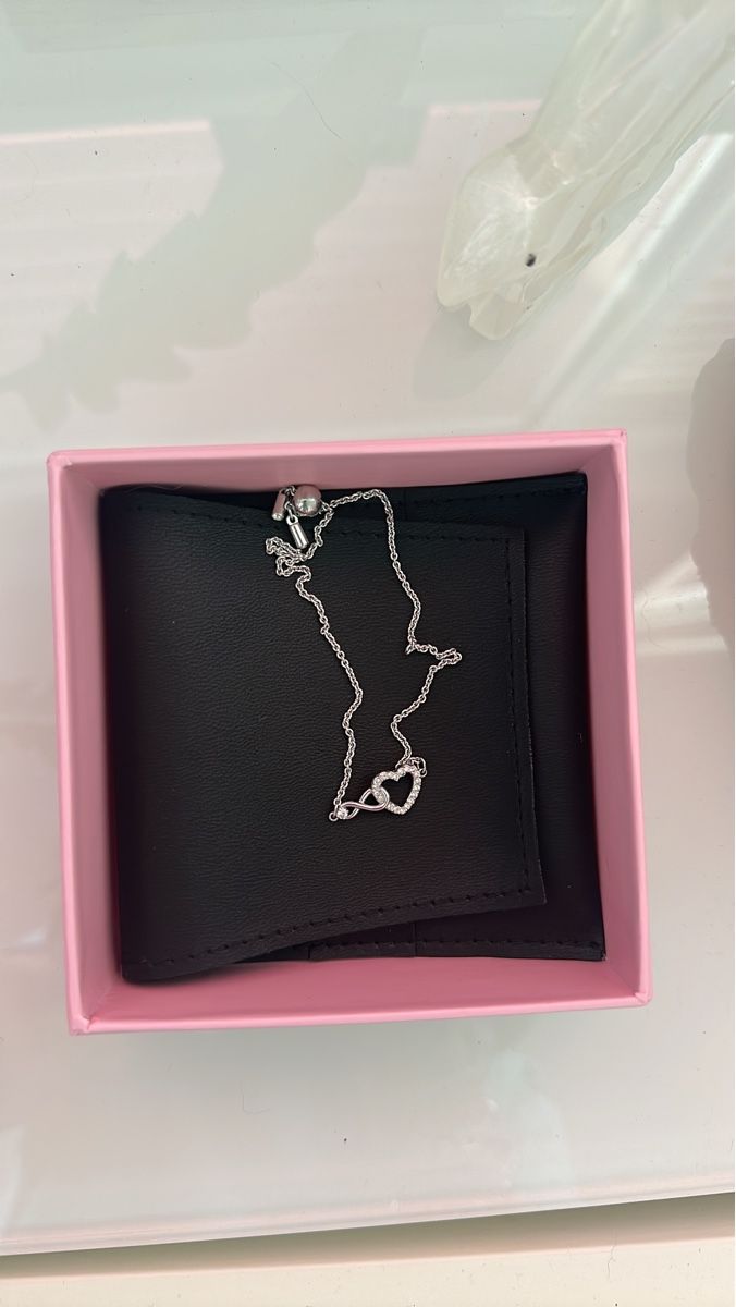 Swarovski Bracciali & Braccialetti: Swarosvki Unendlichkeits-Collier Sterling Silber 925 – Nuovo (secondo la descrizione) da Oberschrot venduto da sarahkrattinger25