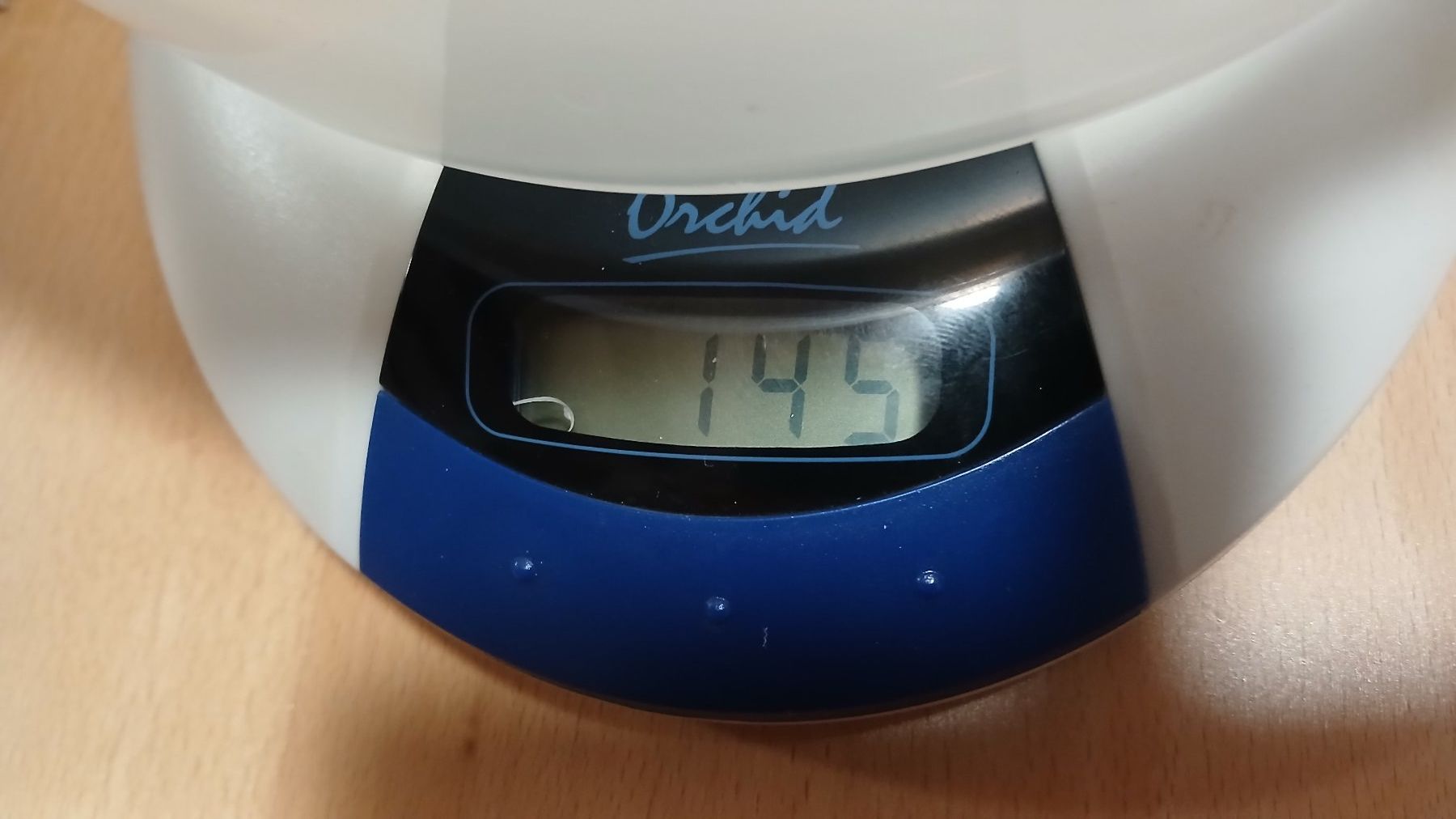Bilance da cucina: Küchenwaage Orchid – Usato da hinwil venduto da tho_j6kz 2