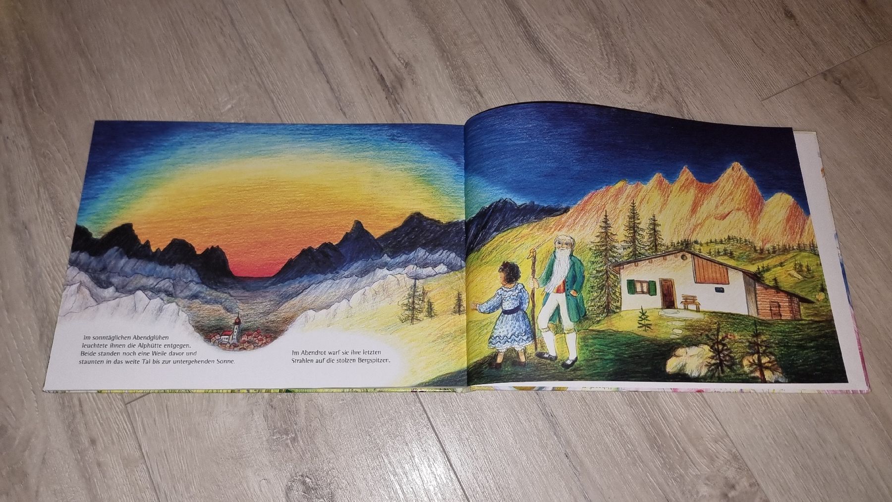 Libri: Heidi Band 3 Neu – Nuovo (secondo la descrizione) da Wigoltingen venduto da Zuckerfee84 1