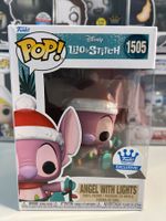 Funko POP! Disney Lilo et Stitch - Angel with Lights Limitée