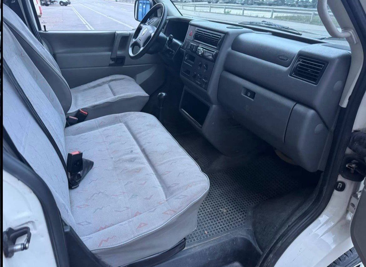VW Autos: VW Bus T4, TDI 2.5. 2001, Langer radstand – Gebraucht aus Bottmingen von soulfever 9