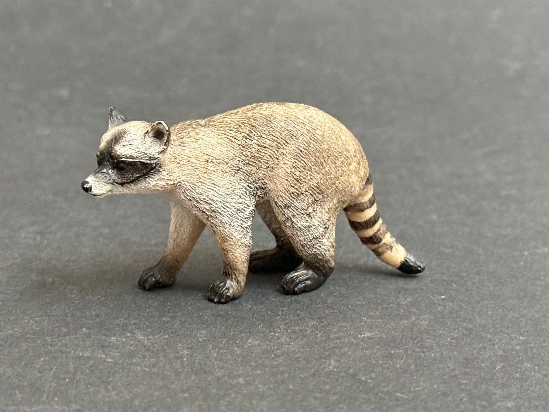 Schleich Statuette: Schleich Waschbär Familie – Usato da Ennetbaden venduto da mapa05 2