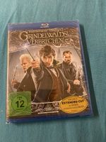 Fantastische Tierwesen: Grindelwalds Verbrechen - Blu-ray