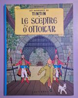 Tintin - Le Sceptre d'Ottokar