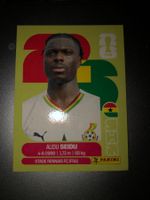 Panini Fussball WM 2026, GHA 5