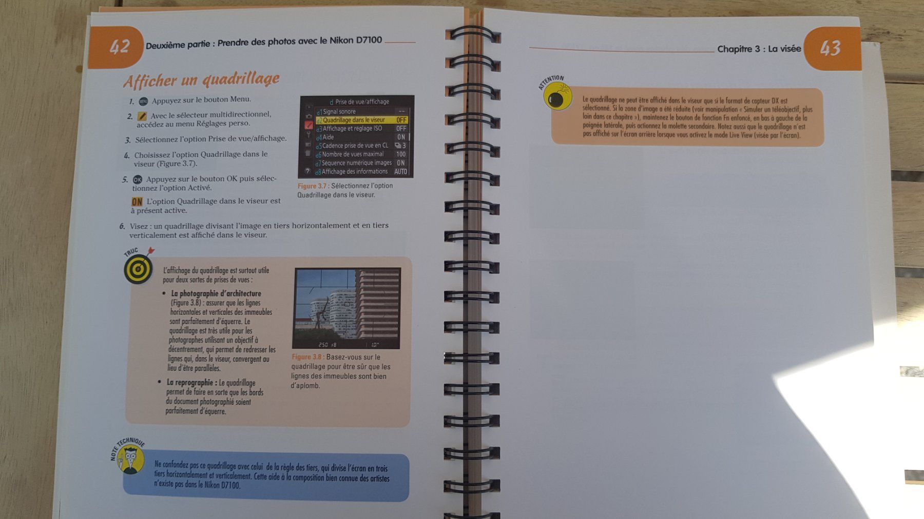 Libri: Nikon D7100 pour les nuls - Mode d'emploi – Usato da Fully venduto da Minouchka 1