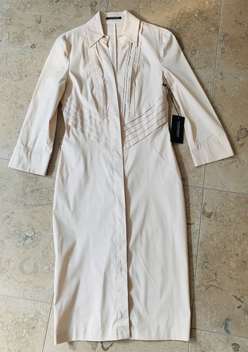 Vestiti: Strenesse Kleid, NEU mit original Eitikett – Nuovo e nell'imballaggio originale da Zürich venduto da diva1972