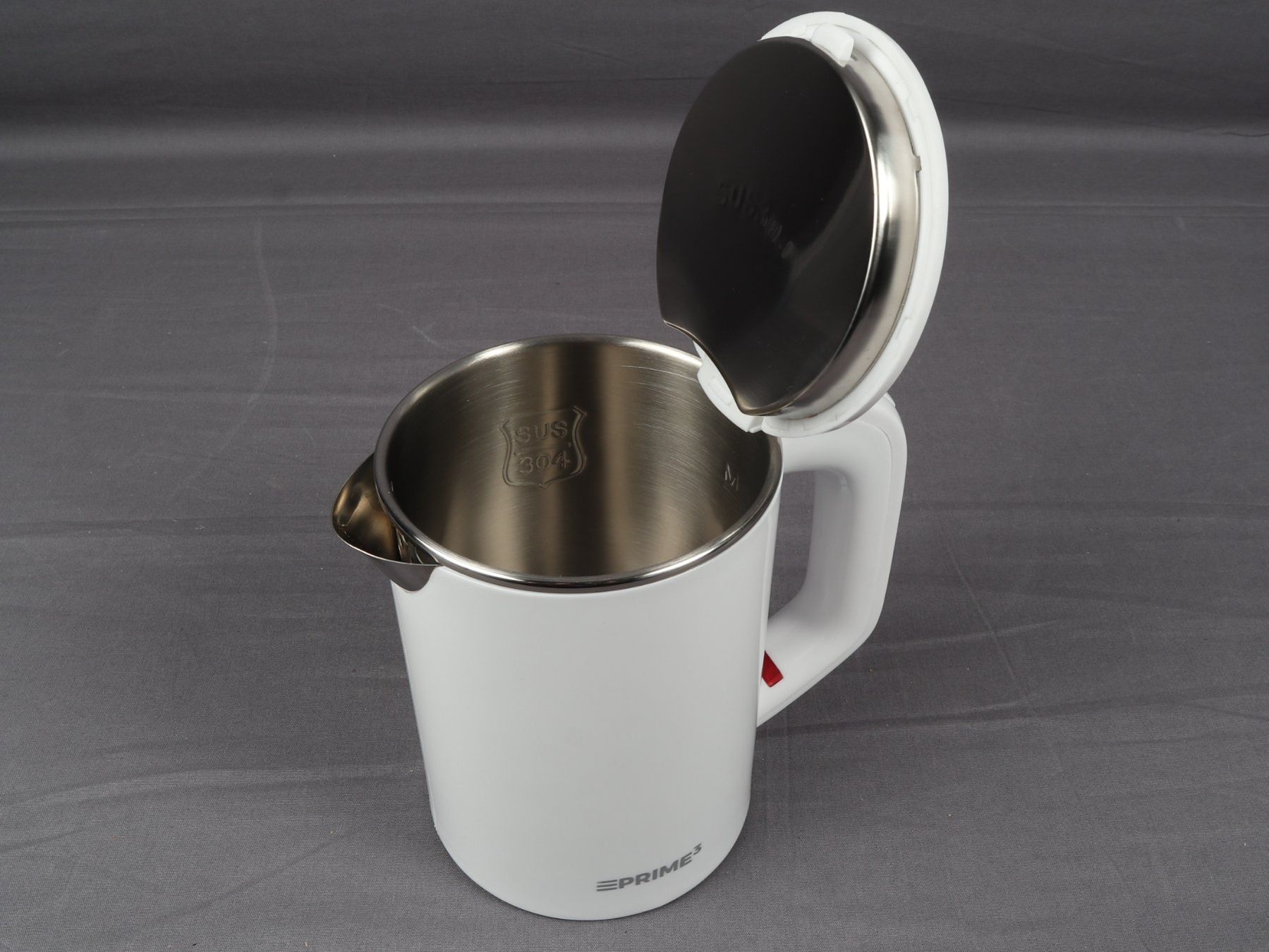 Bollitori: PRIME3 elektrischer Wasserkocher – Nuovo (secondo la descrizione) da Steinen venduto da Restwert_Steinen 5