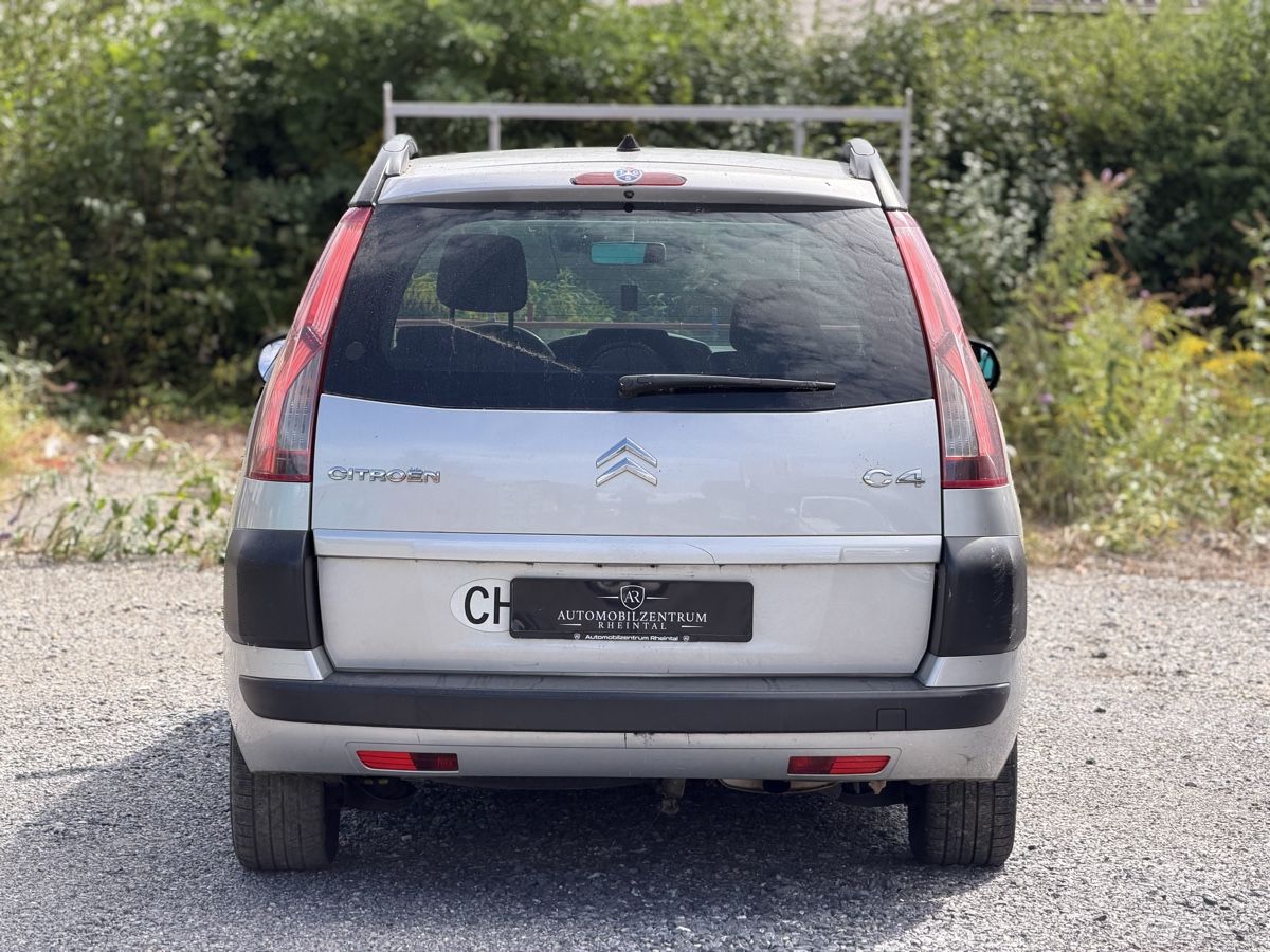 Citroën Automobili: Citroen C4 Picasso 1.6 HDi – Usato da Altstätten SG venduto da ism_8vc9 5