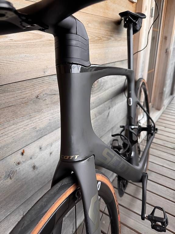 Scott Velos: Scott Foil RC 10 (2022) – Gebraucht aus Burgistein von jose37199813 2