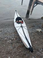 Oru Faltkayak Bay ST mit Paddel & Rucksacktasche