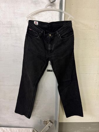 Lee Cooper Jeans schwarz Grösse 31/30 guter Zustand