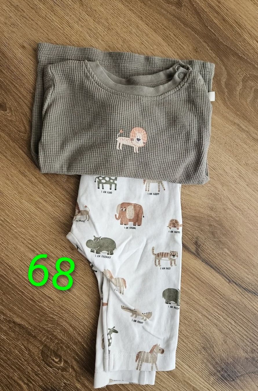 Lotti & Set di vestiti: Jungs Outfit Gr. 68 – Usato da Thunstetten venduto da zimtstaern89