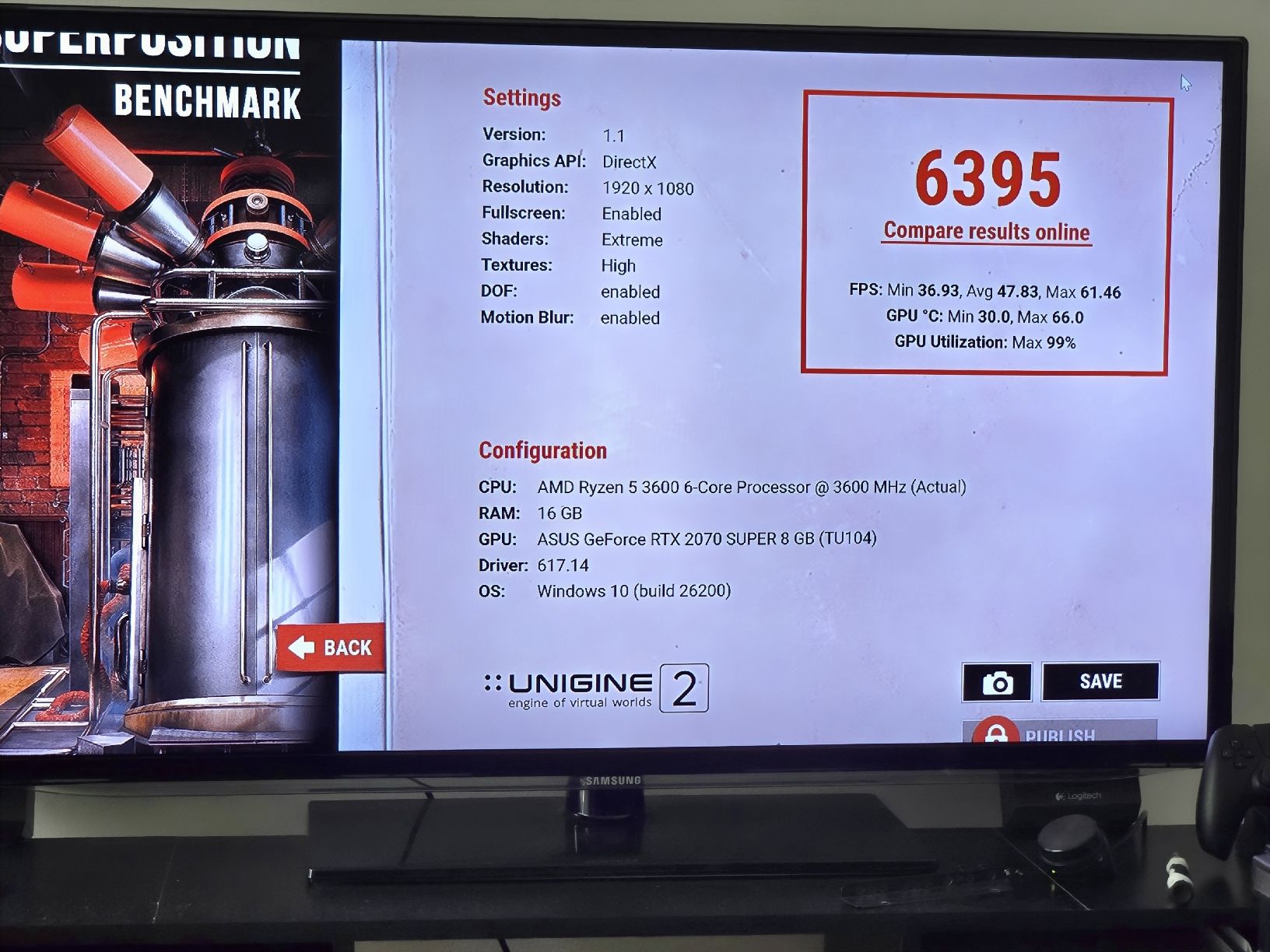 Asus Schede grafiche: ASUS ROG Strix RTX 2070 SUPER 8GB – Usato da Zürich venduto da Lyaten 6