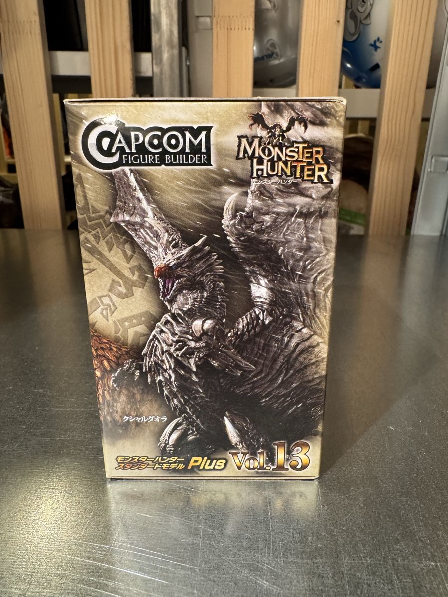 Bandai Statuette: Monster Hunter Vol. 13 - Mystery Box – Nuovo e nell'imballaggio originale da Zürich venduto da Manuel.Huber 3