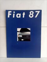 Brochure Fiat 1987 (Suisse)