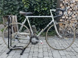 Colnago Saronni Super Rennvelo Vintage