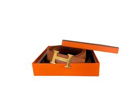 Hermès Ceinture / Belt in its box