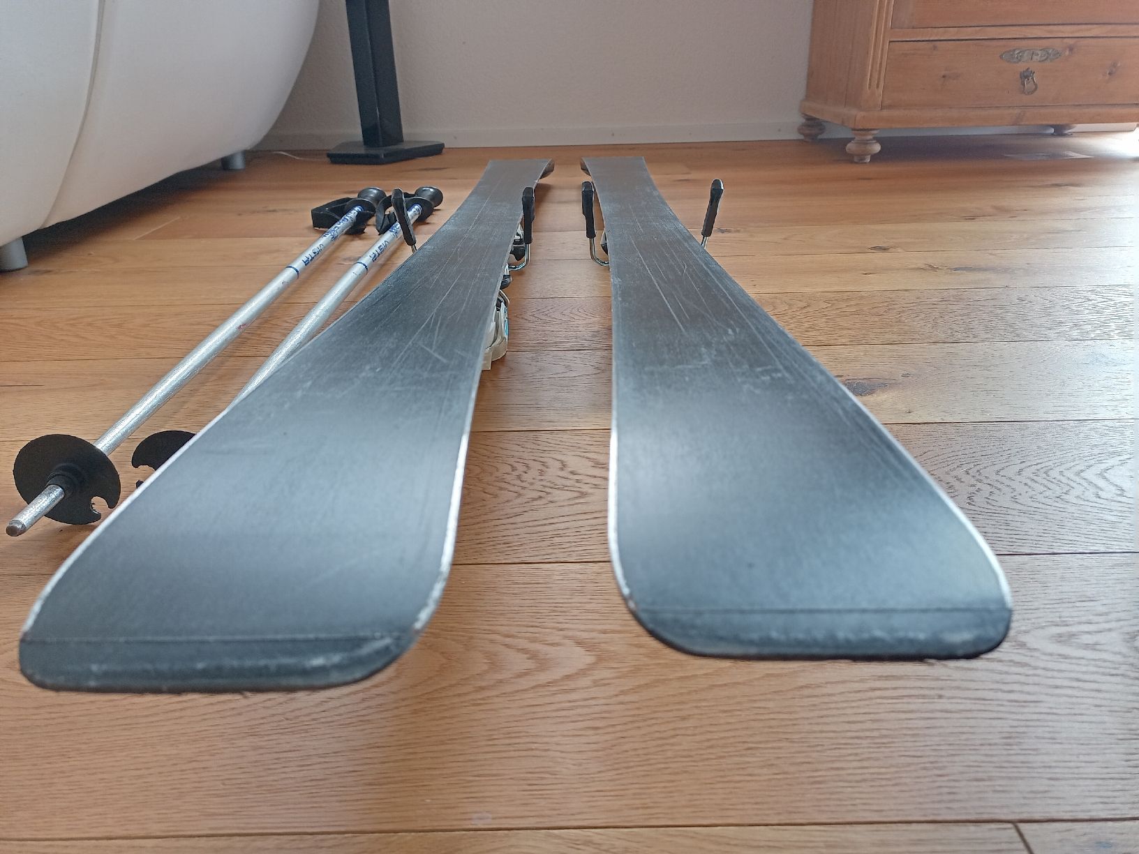 Rossignol Sci: Rossignol Temptation 77 – Usato da Riedt b. Erlen venduto da frisccor 3