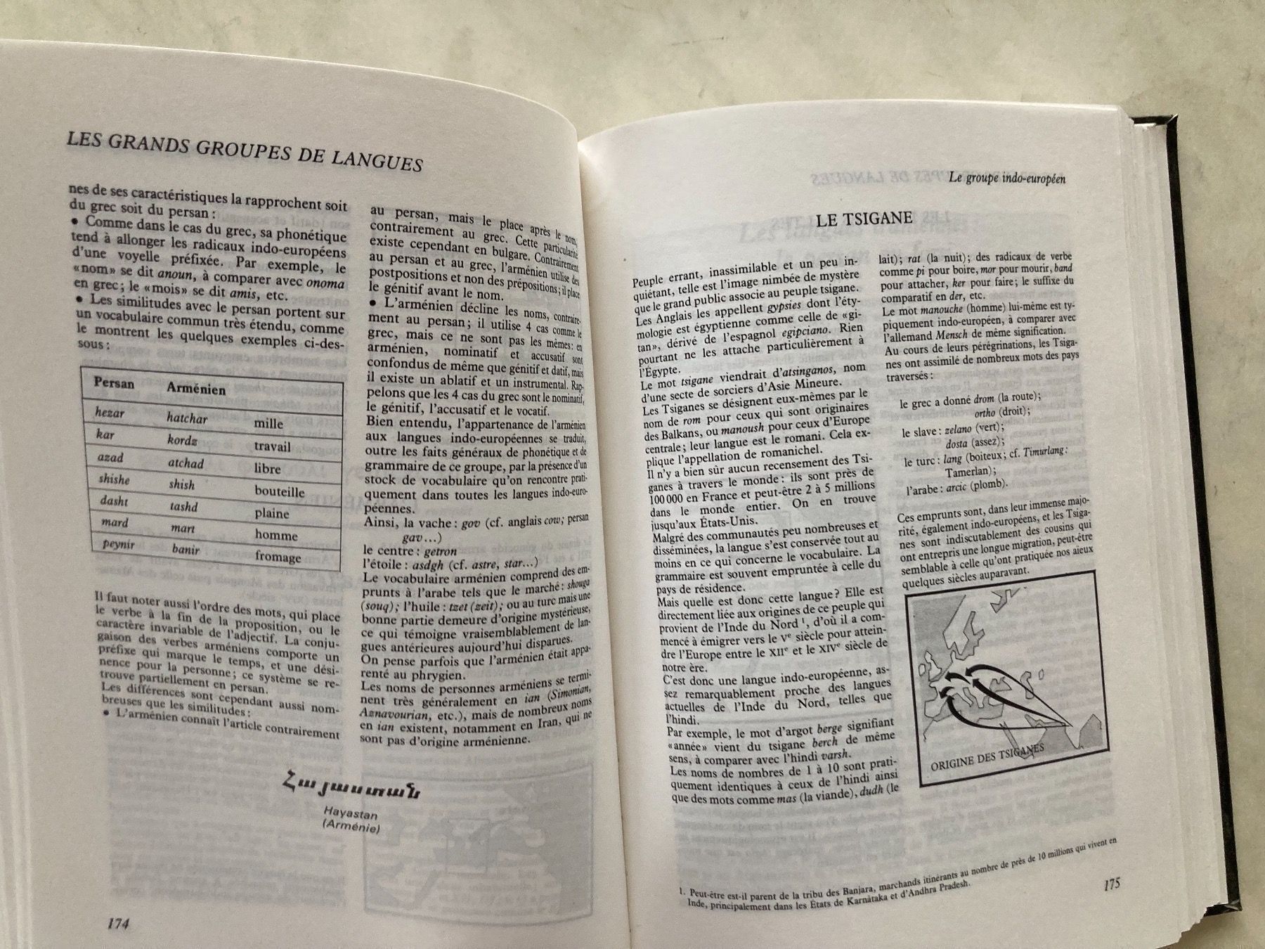 Libri: Languages de l'humanité – Usato da Châbles FR venduto da Tunturi7 1