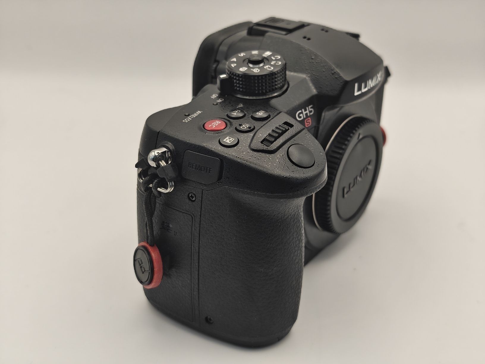 Panasonic Appareil photo: Panasonic DC-GH5s  – D'occasion à Henau par na123 4
