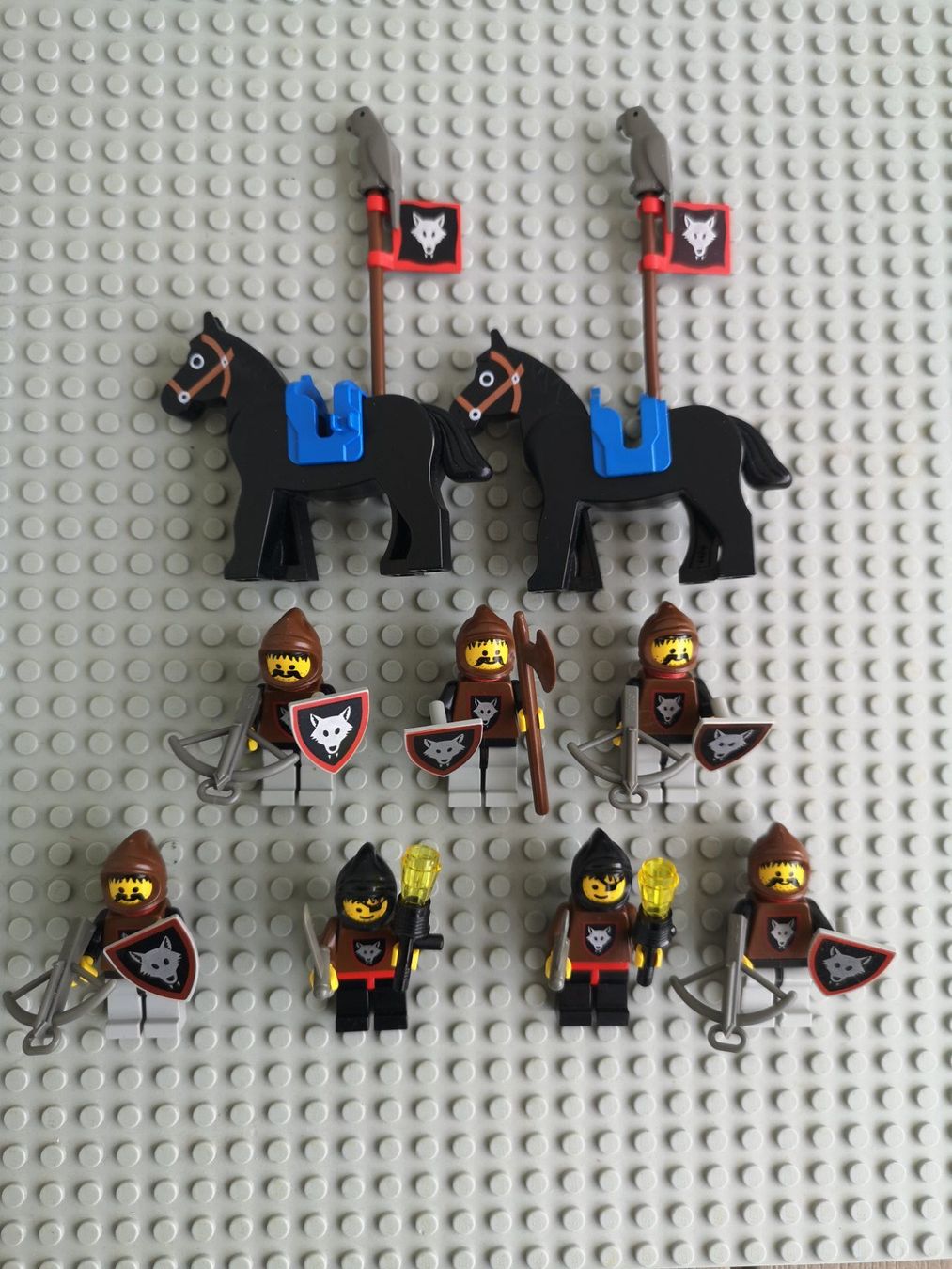 Lego Giocattoli: LEGO Wolfspack Plünderer Armee – Usato da Goldau venduto da MacPad 1